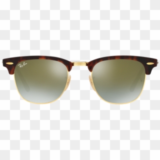 Gafas De Sol Ray-ban Clubmaster Rb3016 990/9j - Ray Ban Clubmaster Png, Transparent Png