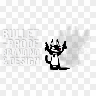 Bulletproof Branding & Design - Bulletproof Branding Design, HD Png Download