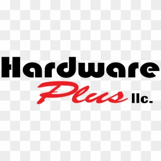 Hardware Plus, L - Calligraphy, HD Png Download