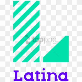 Free Png Latina Logo Png Image With Transparent Background - Latina Logo Vector, Png Download