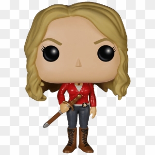 Vinyl Once Upon A Time - Emma Swan Funko Pop, HD Png Download