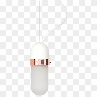 Well Light Pill, White - Pendant, HD Png Download