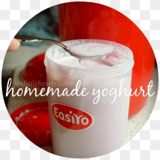Easiyo Yogurt Maker Review - Drink, HD Png Download