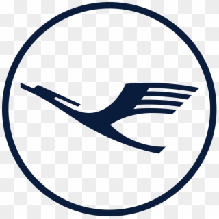 Lufthansa Logo - New Lufthansa Logo, HD Png Download