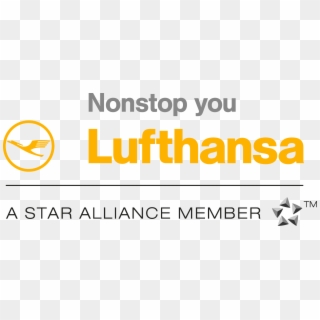 In The Access To Your Special Lufthansa Offer Area - Lufthansa Logo Nonstop You, HD Png Download