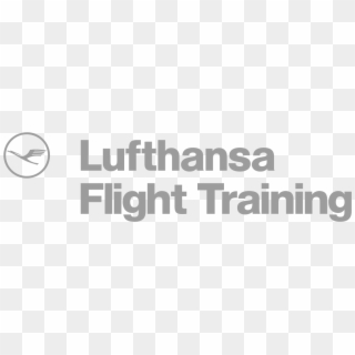 Lufthansa Aviation Training Has Been Formed By The - Lufthansa, HD Png Download