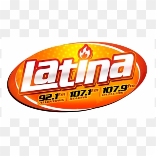 Latina Fm 92.1 Allentown Pa, HD Png Download