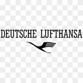 Deutsche Lufthansa Logo Png Transparent - Poster, Png Download