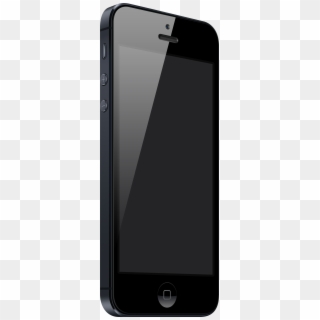 Apple Iphone Png Image - Smartphone Ghost In The Shell, Transparent Png