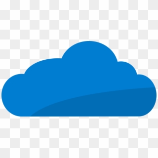 Kindly Note That This Cloud Service Runs Only On Internet - Cloud Logo Transparent Background, HD Png Download