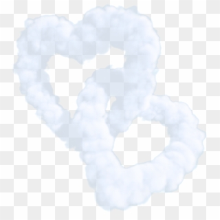 Heart Cloud Png - Love Cloud Png, Transparent Png