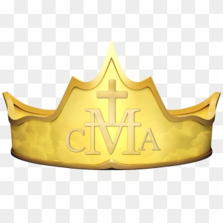 Crown Mama Mary Png, Transparent Png