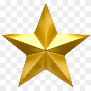 Gold Star Png PNG Transparent For Free Download - PngFind