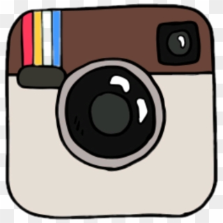 Instagram Clipart Picsart Png - Instagram Logo, Transparent Png