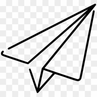 Free Png Download Paper Plane Icon Png Images Background - Paper Plane Icon Png, Transparent Png
