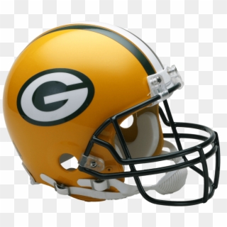 Sports - Green Bay Packers Football Helmet, HD Png Download
