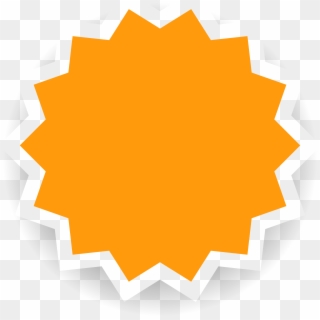Badge, Starburst - Hình Nền Dong Powerpoint Đẹp Thank For Watching, HD Png Download