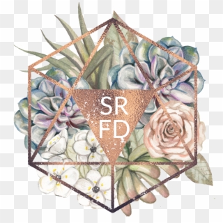 Floral Design See Rose - Garden Roses, HD Png Download