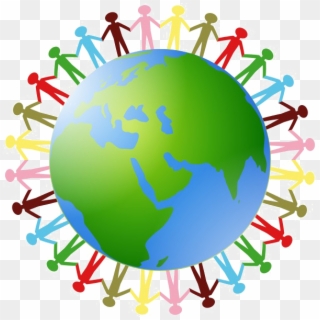 Earth In Hands Png Clipart - School Psychology Awareness Week 2018, Transparent Png