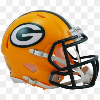 Green Bay Packers Helmet, HD Png Download