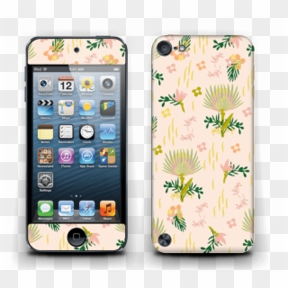 Floral Pattern - 2012 Iphone, HD Png Download