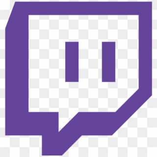 Transparent Background Twitch Logo, HD Png Download