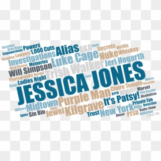 Marvel's Jessica Jones Is A Live Action Television - Debate Mate, HD Png Download