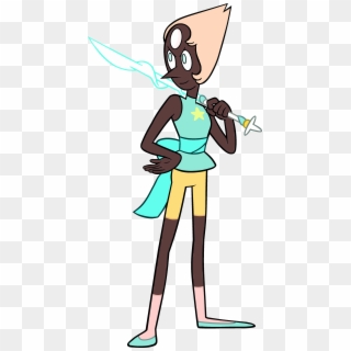 Black Pearl - Pearl Steven Universe Cosplay Reference, HD Png Download