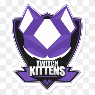 Twitch Kittens Logo, HD Png Download