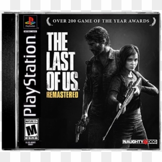 The Last Of Us Demastered - Last Of Us Remastered, HD Png Download