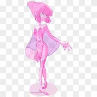 Related Image Steven Universe Pink Pearl, Perla Steven - Steven Universe Chibi Pink Pearl, HD Png Download