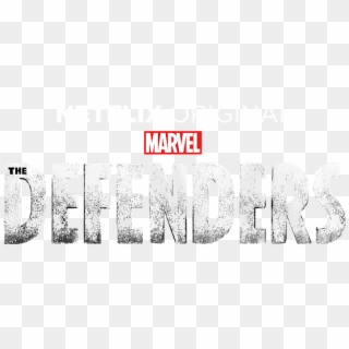 Marvel's The Defenders - Marvel Heroes 2015, HD Png Download
