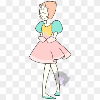 Am I Late To The Past Pearl Party - Cartoon, HD Png Download