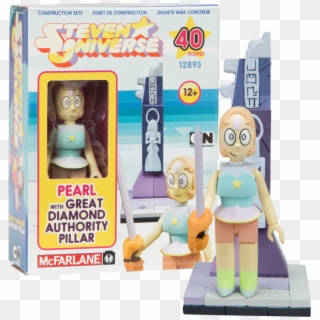 Pearl With Great Diamond Authority Pilar - Pearl Figure Steven Universe, HD Png Download