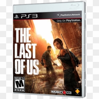 The Last Of Us Ps3 - Last Of Us Ps3, HD Png Download