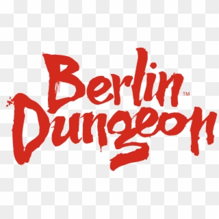 The Last Of Us - Berlin Dungeon Logo, HD Png Download
