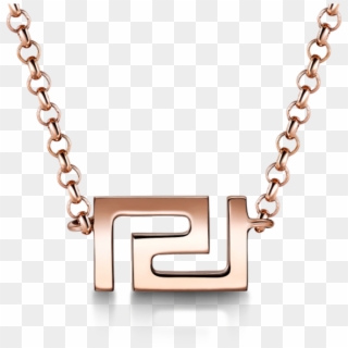 Versace - Necklace, HD Png Download