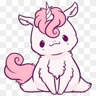 Unicorn Kawaii Pixel Pastel Pastelgoth Littlegirl Ddlb, HD Png Download