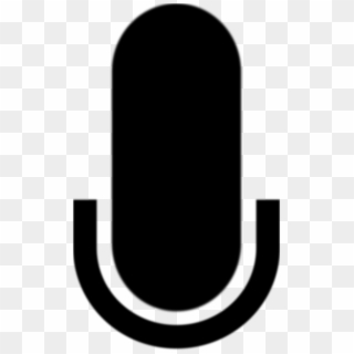 Big Image - Microphone Icon Png Transparent, Png Download
