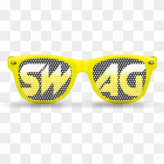Swag Sunglasses Png - Swag Glasses Transparent Png, Png Download