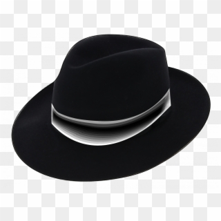 Hat Fedora Head Covers - Черная Шляпа Пнг, HD Png Download