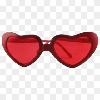 Want To See More Pins Like This Then Follow Pinterest - Heart Glasses, HD Png Download
