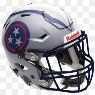 Tennessee Titans New Uniforms - Georgia Bulldogs Football Helmets, HD Png Download