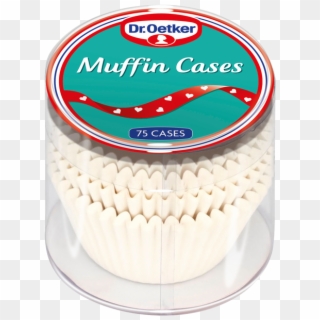 Oetker Muffin Cases Are Perfect For Everyday Baking - Dr Oetker Muffin Cases, HD Png Download