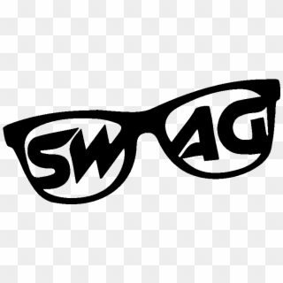 Sticker Mode Lunettes Swag Ambiance Sticker Kc10677 - Swag Stickers, HD Png Download