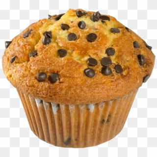 Clip Art Images - Chocolate Chip Muffins Png, Transparent Png