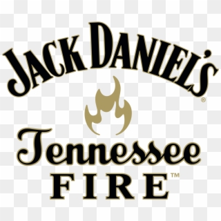 Jack Daniels Tennessee Fire Winterville - Jack Daniel Fire Logo, HD Png Download