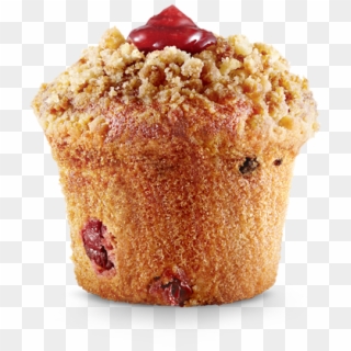 Mcdonald's Wildberry Cherry Muffin - Muffin, HD Png Download