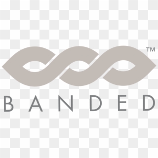 Banded Logo Header - Banded Headbands, HD Png Download