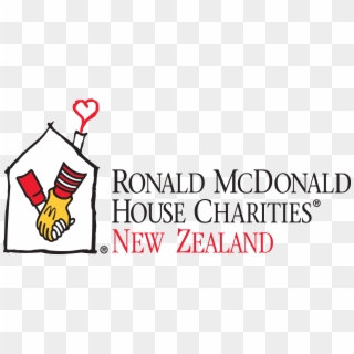 Established In 1989, Ronald Mcdonald House Charities® - Ronald Mcdonald House Charities New Zealand, HD Png Download